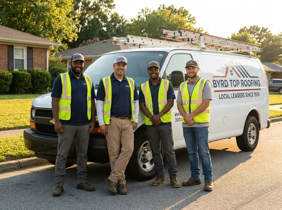 Roofing company in Shady Valley, TN